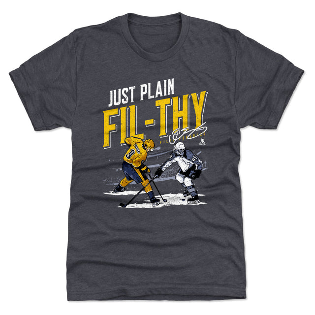 Filip Forsberg Men's Premium T-Shirt | 500 LEVEL