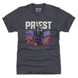 Damian Priest Men's Premium T-Shirt | 500 LEVEL