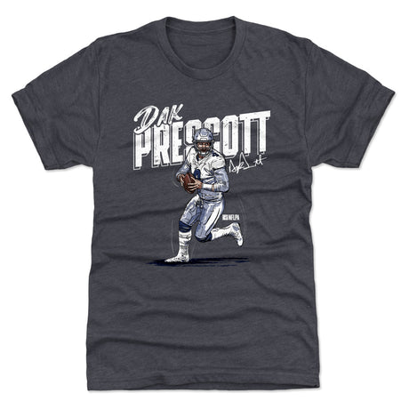 Dak Prescott Men's Premium T-Shirt | 500 LEVEL
