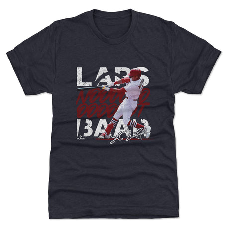 Lars Nootbaar Men's Premium T-Shirt | 500 LEVEL