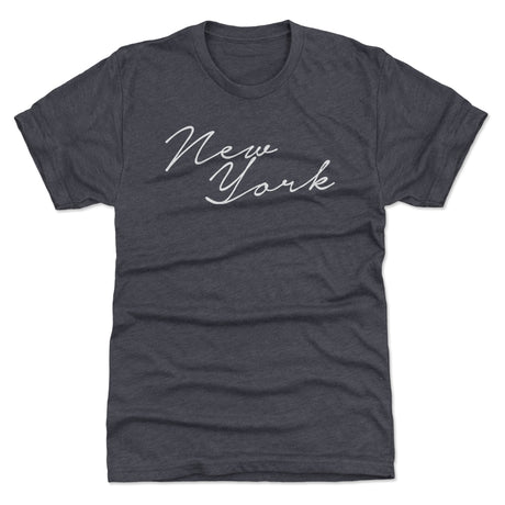 New York Men's Premium T-Shirt | 500 LEVEL