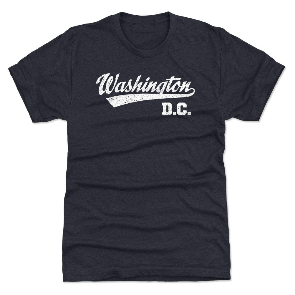 Washington D.C. Men's Premium T-Shirt | 500 LEVEL
