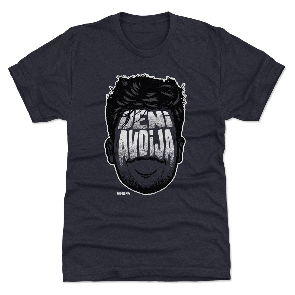 Deni Avdija Men&#39;s Premium T-Shirt | 500 LEVEL