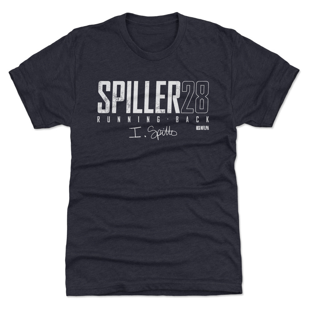 Isaiah Spiller Men&#39;s Premium T-Shirt | 500 LEVEL