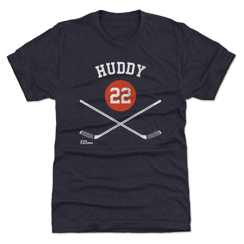 Charlie Huddy Men&#39;s Premium T-Shirt | 500 LEVEL