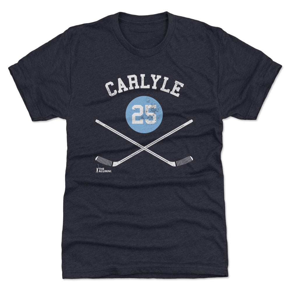 Randy Carlyle Men&#39;s Premium T-Shirt | 500 LEVEL