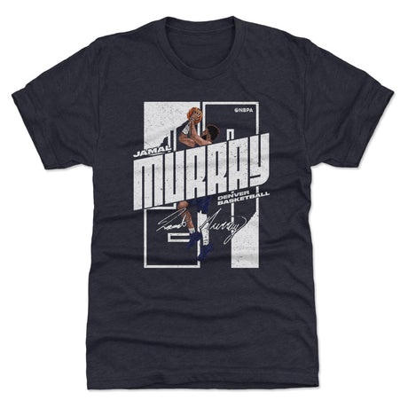 Jamal Murray Men's Premium T-Shirt | 500 LEVEL