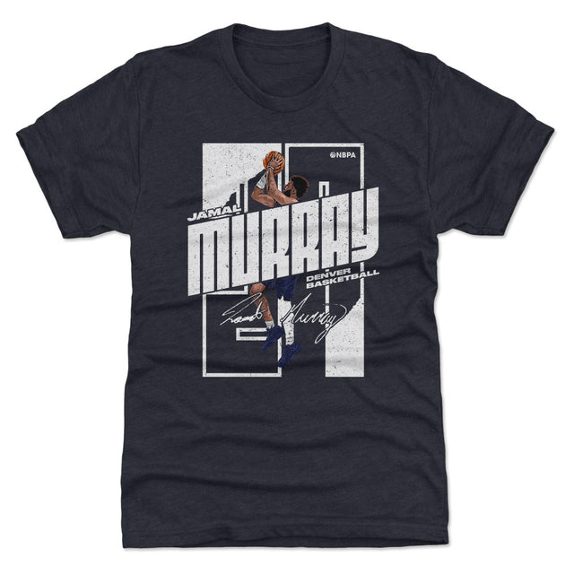 Jamal Murray Men's Premium T-Shirt | 500 LEVEL