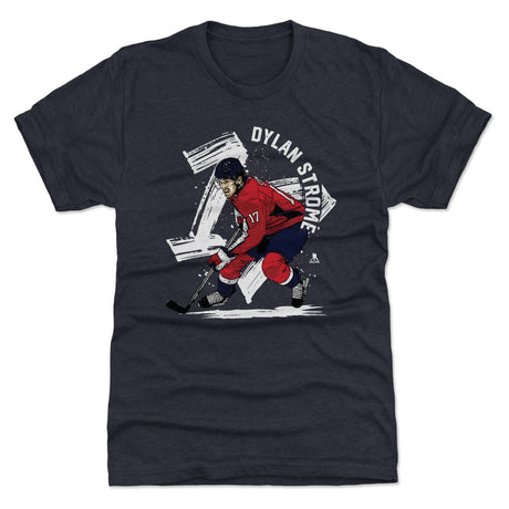 Dylan Strome Men's Premium T-Shirt | 500 LEVEL