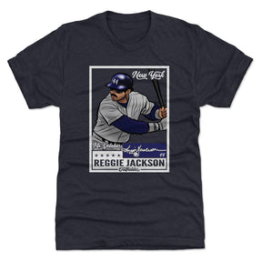 Reggie Jackson Men's Premium T-Shirt | 500 LEVEL