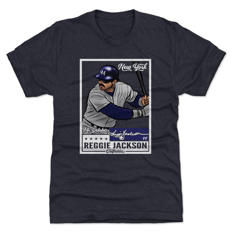 Reggie Jackson Men's Premium T-Shirt | 500 LEVEL