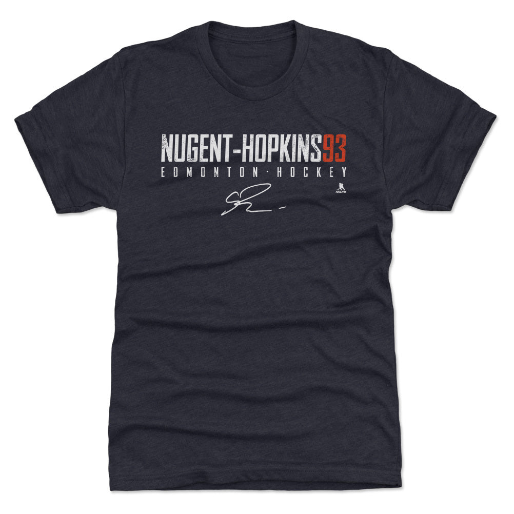 Ryan Nugent-Hopkins Men&#39;s Premium T-Shirt | 500 LEVEL