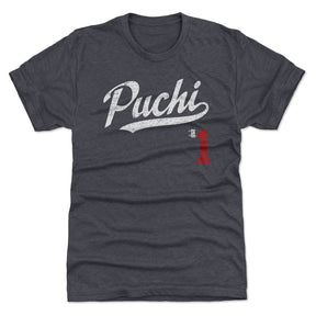 Ozzie Albies Men's Premium T-Shirt | 500 LEVEL