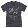 Connor McDavid Men's Premium T-Shirt | 500 LEVEL