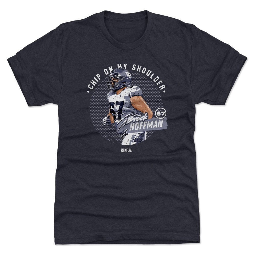 Brock Hoffman Men&#39;s Premium T-Shirt | 500 LEVEL