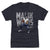 Malik Willis Men's Premium T-Shirt | 500 LEVEL