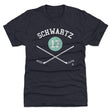 Jaden Schwartz Men's Premium T-Shirt | 500 LEVEL