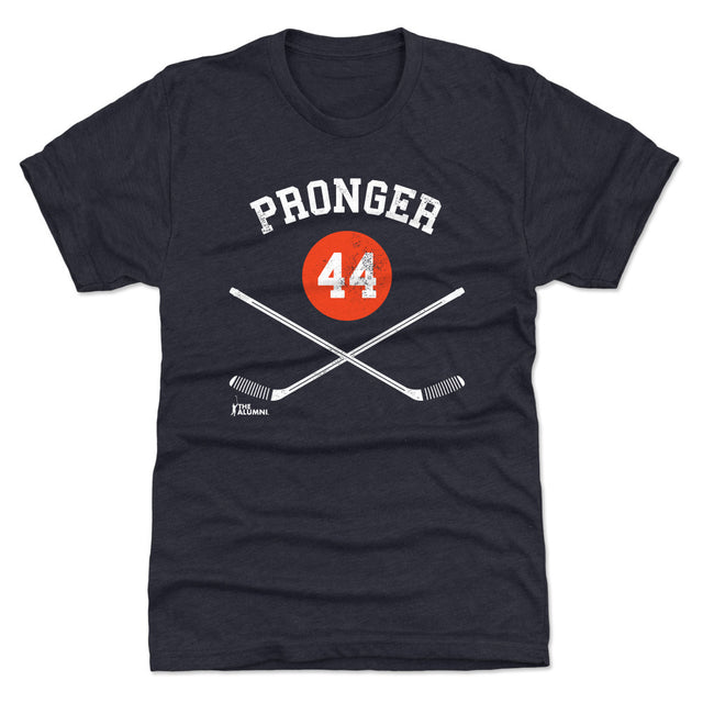 Chris Pronger Men's Premium T-Shirt | 500 LEVEL