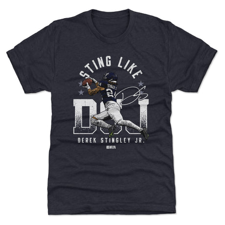 Derek Stingley Jr. Men's Premium T-Shirt | 500 LEVEL