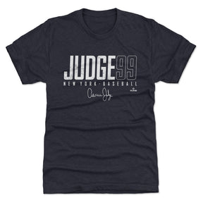 Aaron Judge Men's Premium T-Shirt | 500 LEVEL