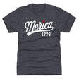 4th of July Men's Premium T-Shirt | 500 LEVEL