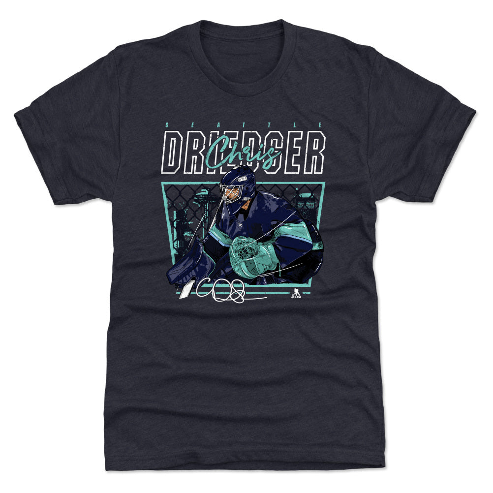 Chris Driedger Men&#39;s Premium T-Shirt | 500 LEVEL