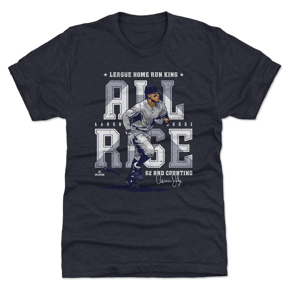 Aaron Judge Men's Premium T-Shirt | 500 LEVEL