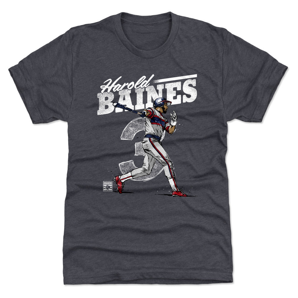 Harold Baines Men's Premium T-Shirt | 500 LEVEL