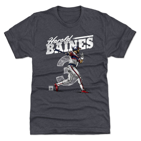 Harold Baines Men's Premium T-Shirt | 500 LEVEL