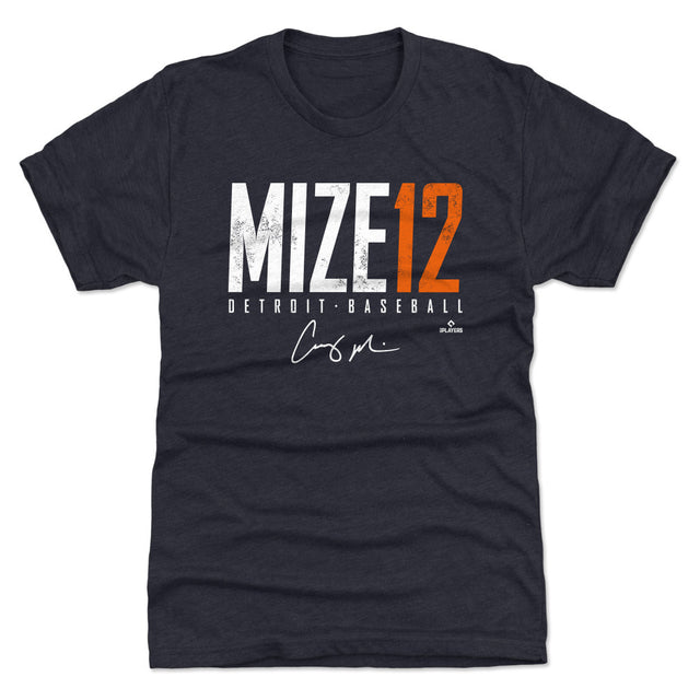 Casey Mize Men's Premium T-Shirt | 500 LEVEL
