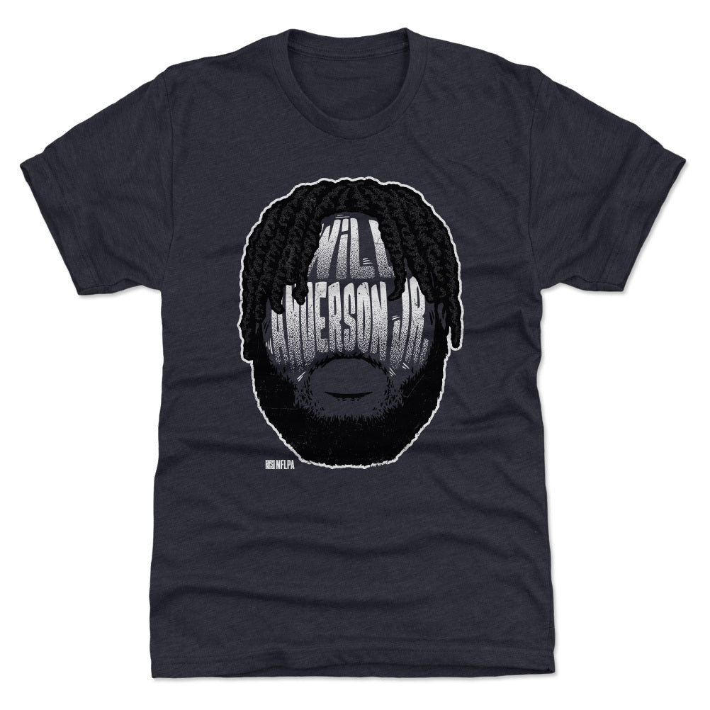 Will Anderson Jr. Men&#39;s Premium T-Shirt | 500 LEVEL