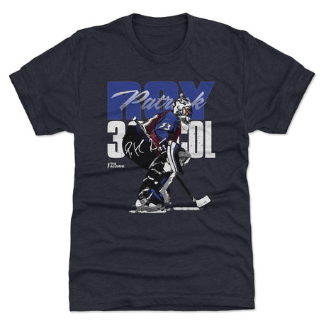 Patrick Roy Men's Premium T-Shirt | 500 LEVEL