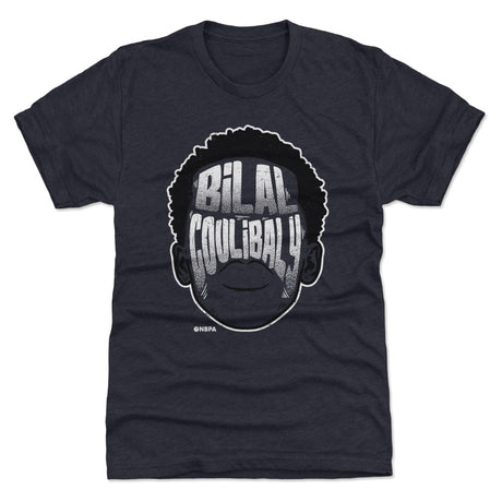 Bilal Coulibaly Men's Premium T-Shirt | 500 LEVEL