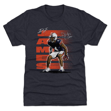 D.J. James Men's Premium T-Shirt | 500 LEVEL