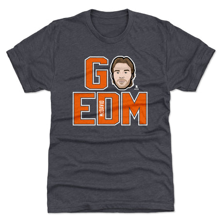Connor McDavid Men's Premium T-Shirt | 500 LEVEL