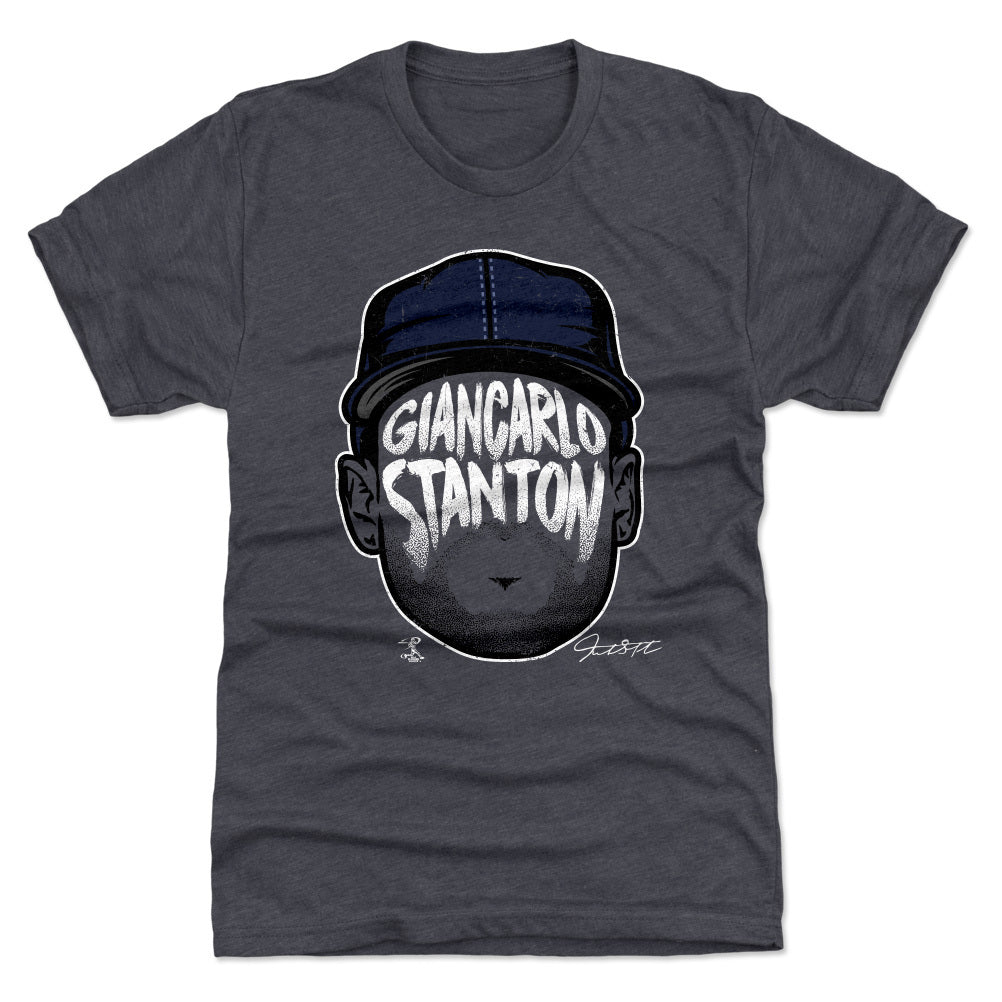 Giancarlo Stanton Men&#39;s Premium T-Shirt | 500 LEVEL