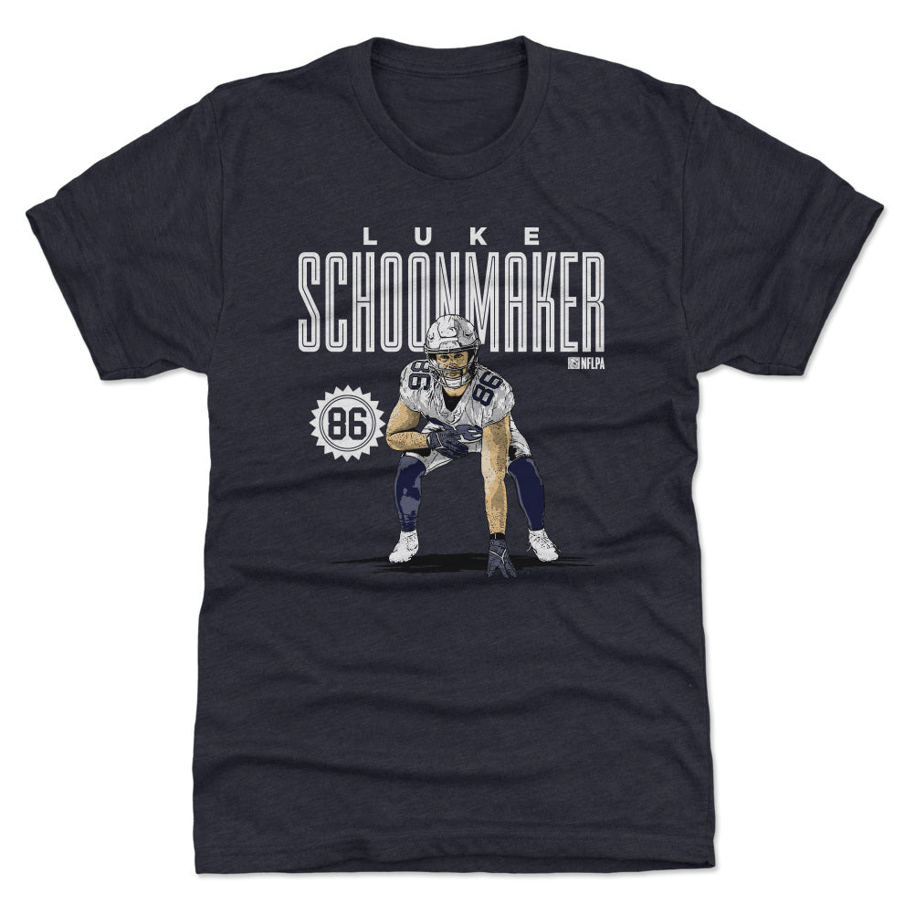 Luke Schoonmaker Men's Premium T-Shirt | 500 LEVEL