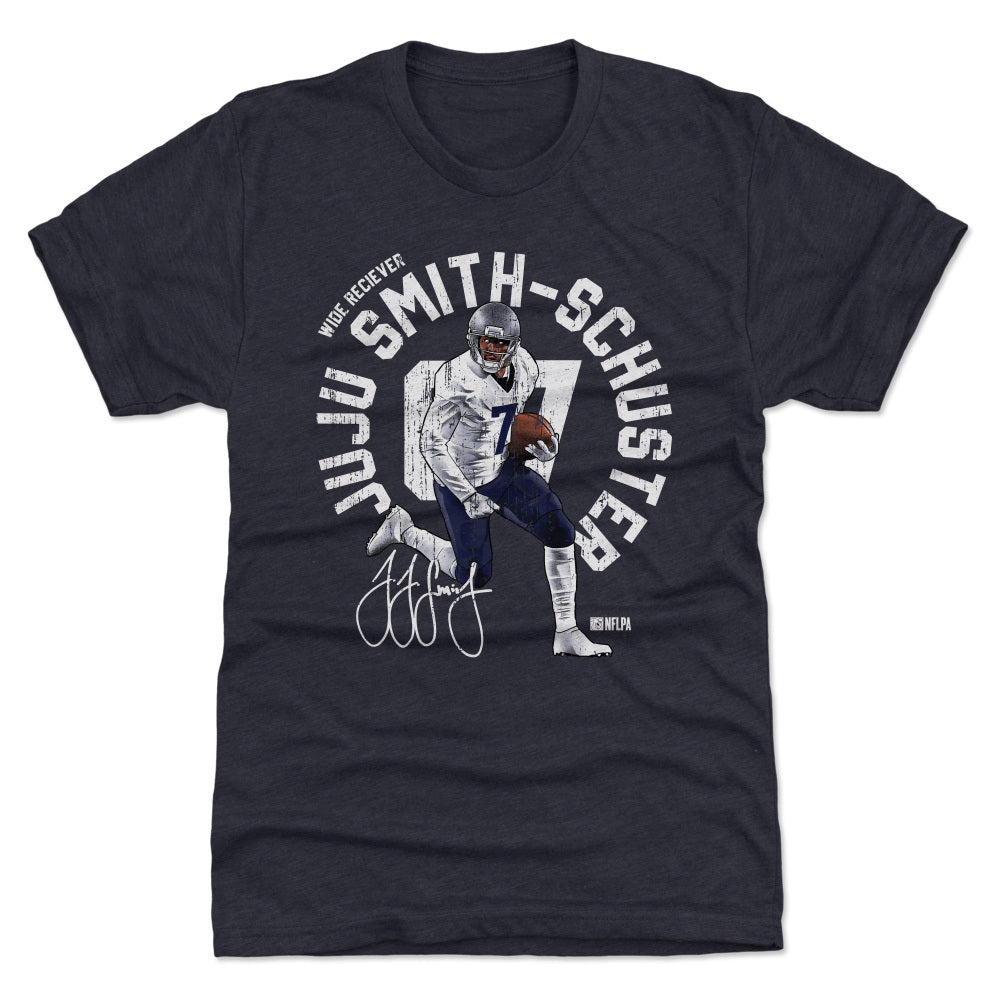 JuJu Smith-Schuster Men&#39;s Premium T-Shirt | 500 LEVEL