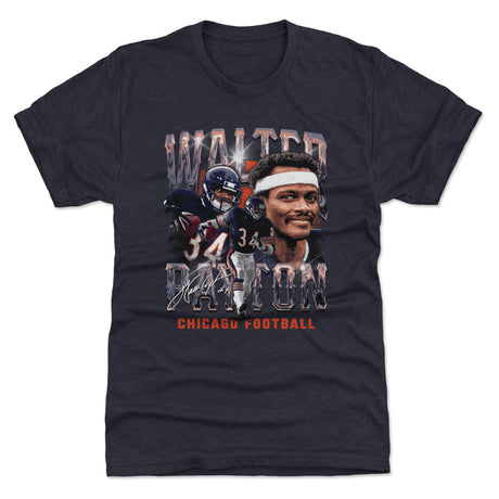 Walter Payton Men's Premium T-Shirt | 500 LEVEL