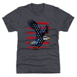 American Pride Men's Premium T-Shirt | 500 LEVEL