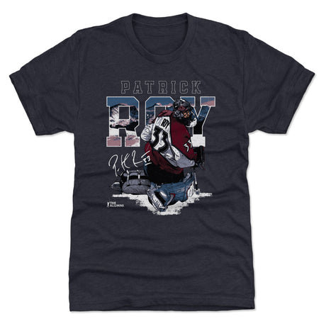 Patrick Roy Men's Premium T-Shirt | 500 LEVEL