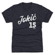 Nikola Jokic Men's Premium T-Shirt | 500 LEVEL