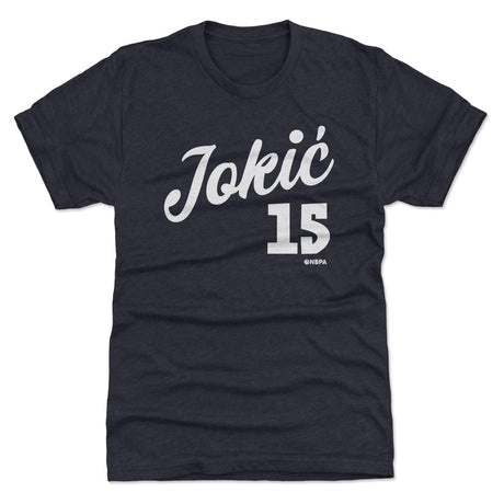 Nikola Jokic Men's Premium T-Shirt | 500 LEVEL