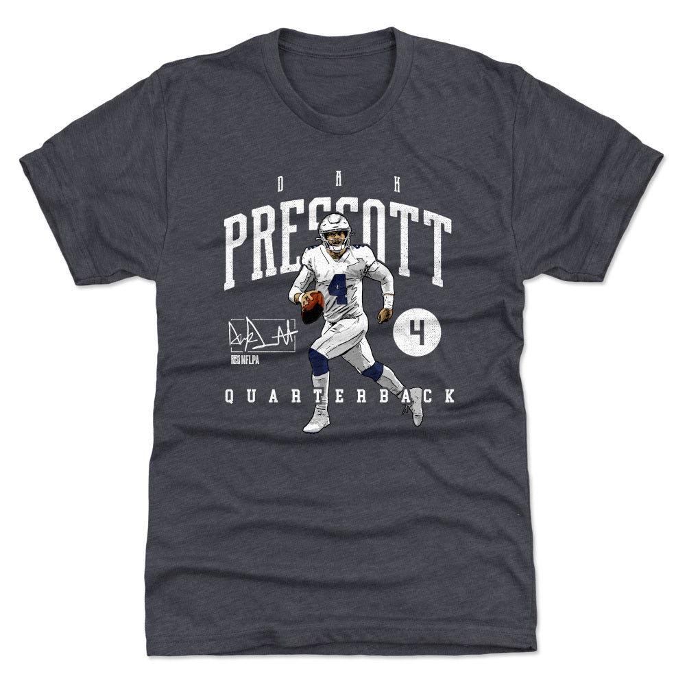Dak Prescott Men's Premium T-Shirt | 500 LEVEL