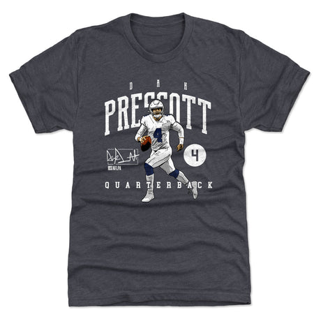 Dak Prescott Men's Premium T-Shirt | 500 LEVEL