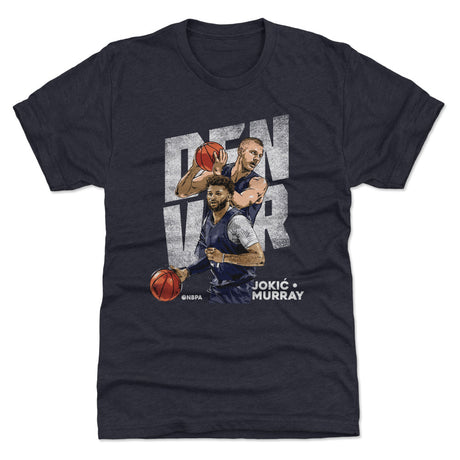 Nikola Jokic Men's Premium T-Shirt | 500 LEVEL