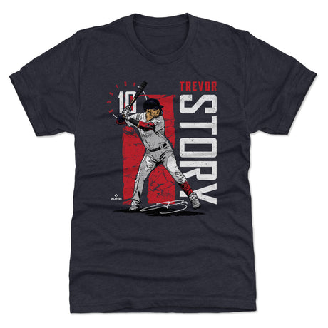 Trevor Story Men's Premium T-Shirt | 500 LEVEL