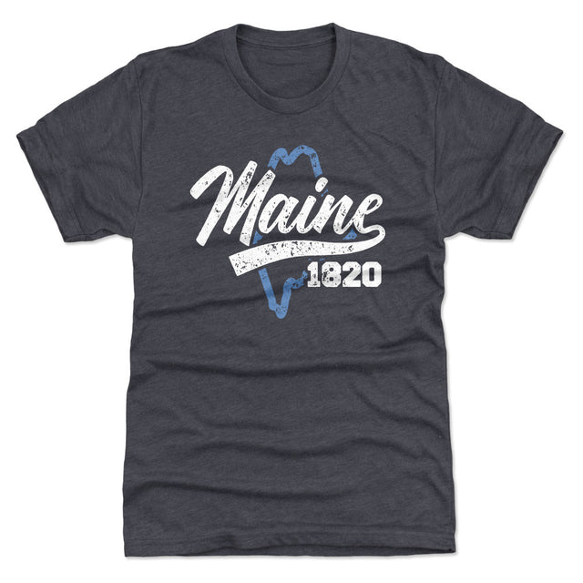Maine Men's Premium T-Shirt | 500 LEVEL