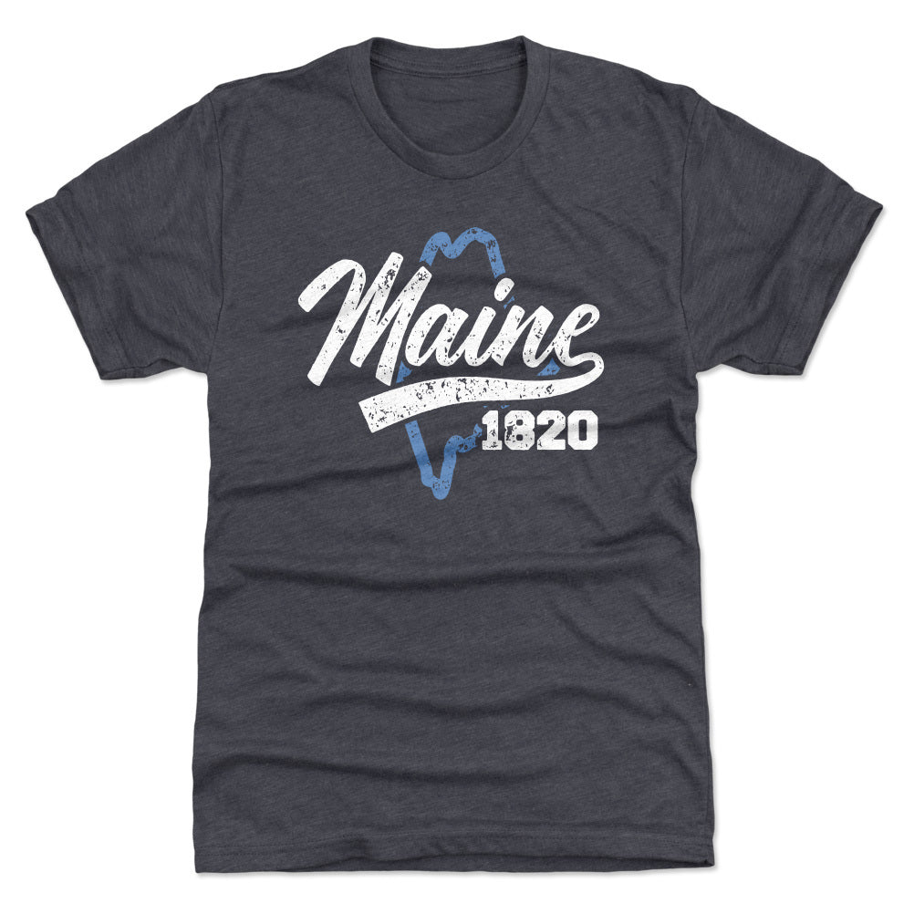 Maine Men&#39;s Premium T-Shirt | 500 LEVEL