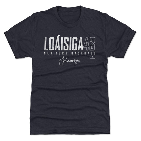 Jonathan Loaisiga Men's Premium T-Shirt | 500 LEVEL